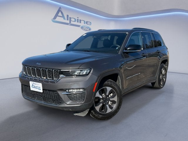 2024 Jeep Grand Cherokee 4xe 4WD