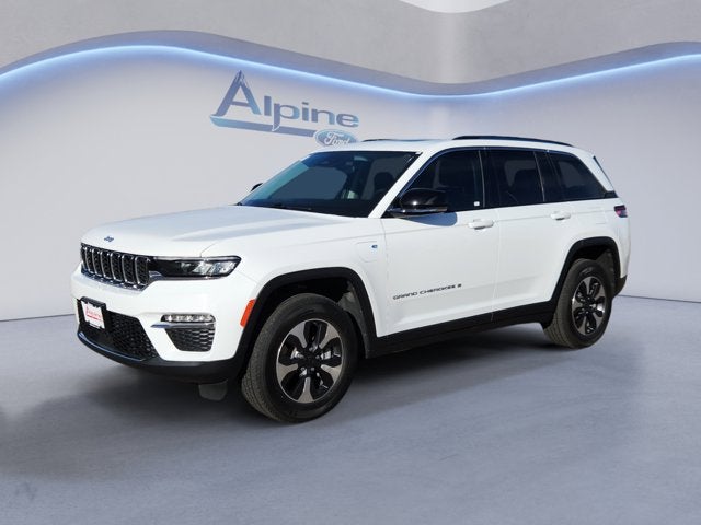 2024 Jeep Grand Cherokee 4xe 4WD