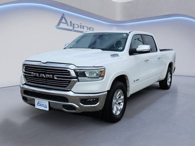 2022 RAM 1500 Laramie Crew Cab 4WD