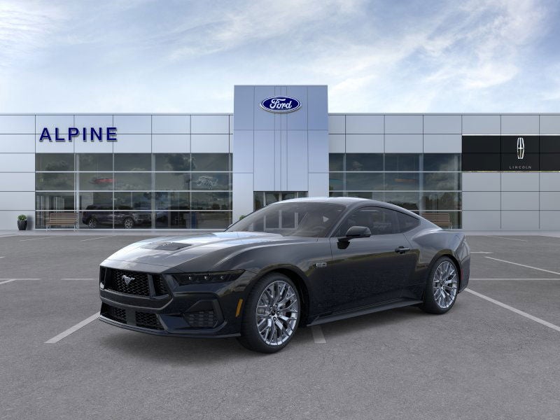 2026 Ford Mustang GT Premium Fastback RWD