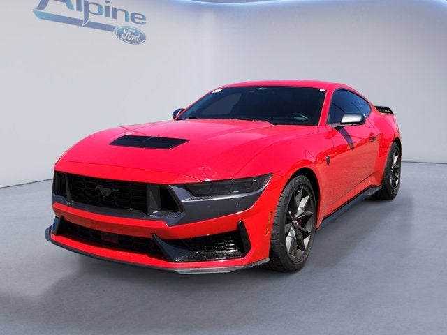2025 Ford Mustang Dark Horse Fastback RWD