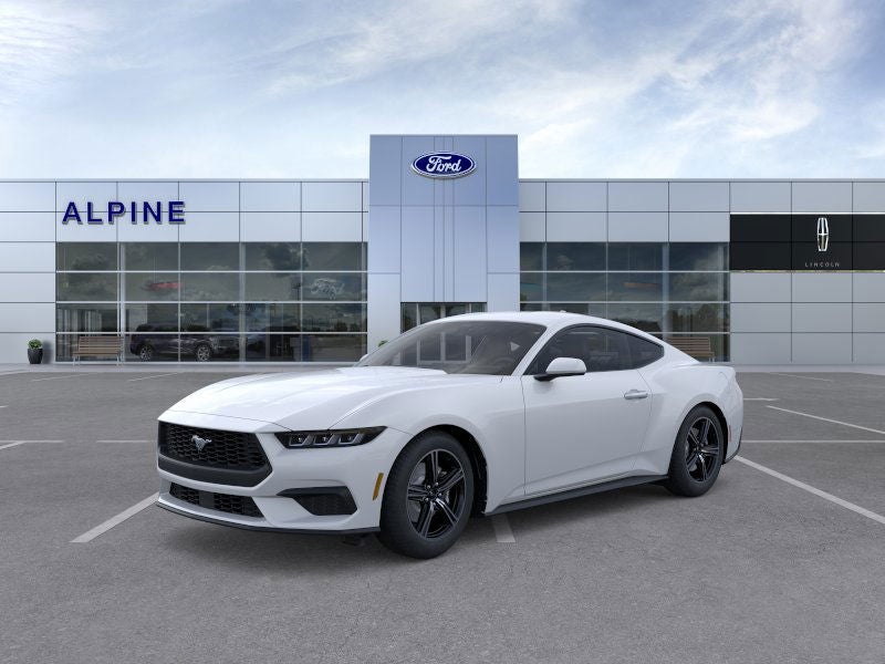 2025 Ford Mustang EcoBoost Fastback RWD