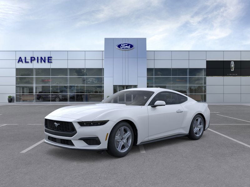 2026 Ford Mustang EcoBoost Fastback RWD