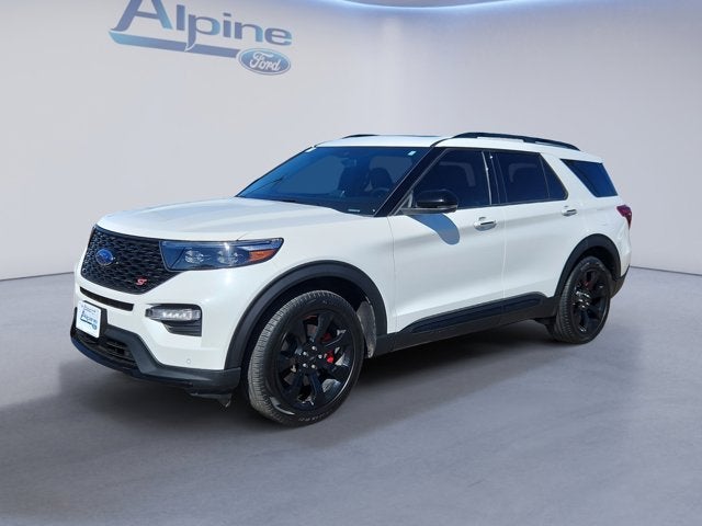2023 Ford Explorer ST AWD