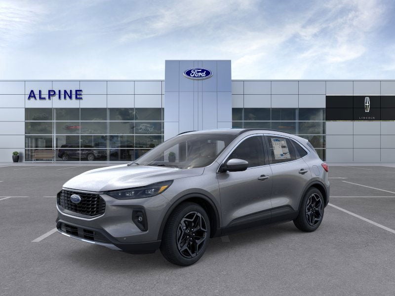 2026 Ford Escape Platinum AWD