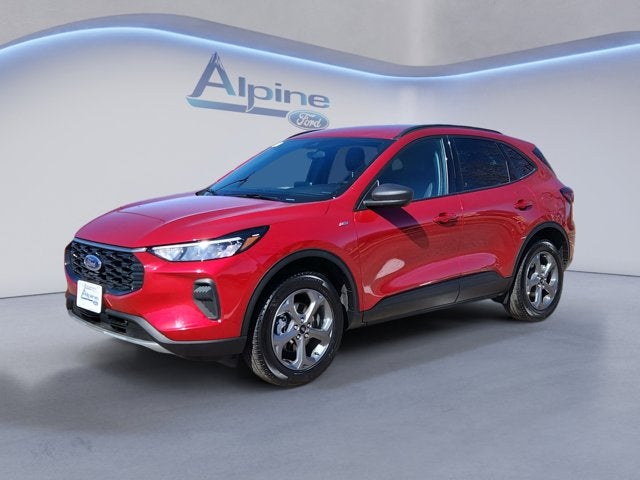 2025 Ford Escape ST-Line AWD