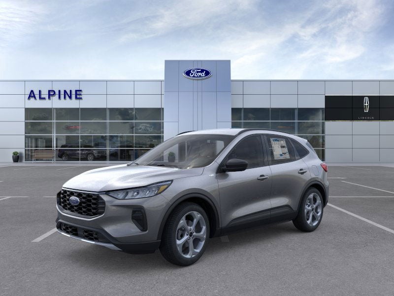 2026 Ford Escape ST-Line AWD