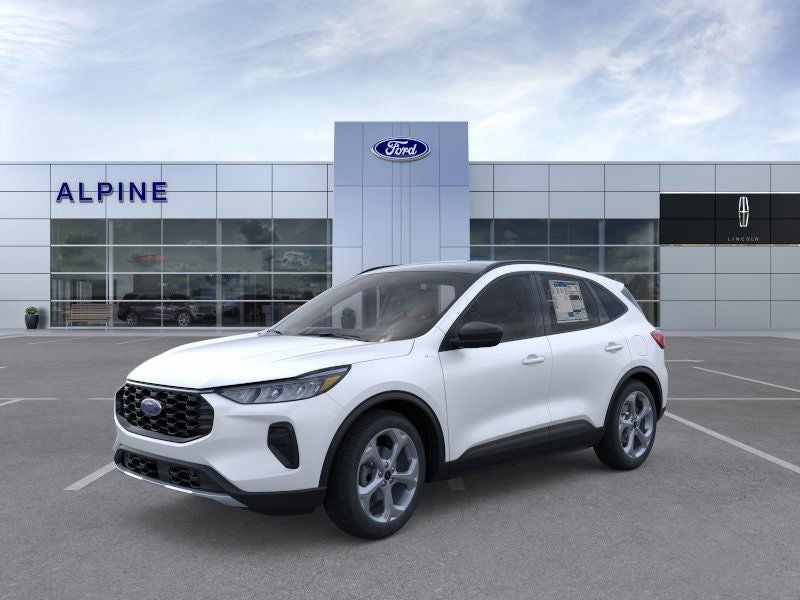 2026 Ford Escape ST-Line AWD