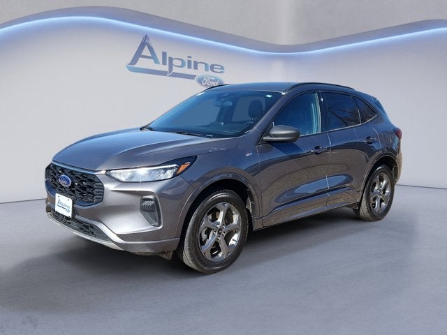 2024 Ford Escape ST-Line AWD