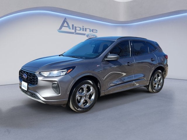 2023 Ford Escape ST-Line AWD