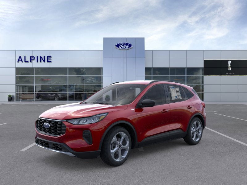2026 Ford Escape ST-Line AWD