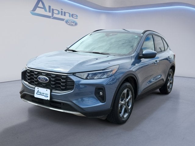 2025 Ford Escape ST-Line Select AWD