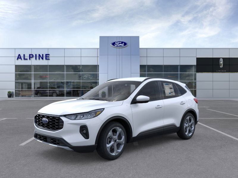 2026 Ford Escape Hybrid ST-Line Select AWD