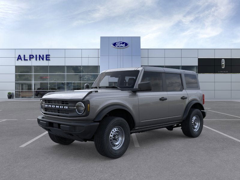 2025 Ford Bronco 4-Door 4WD