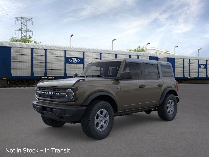 2026 Ford Bronco Big Bend 4-Door 4WD