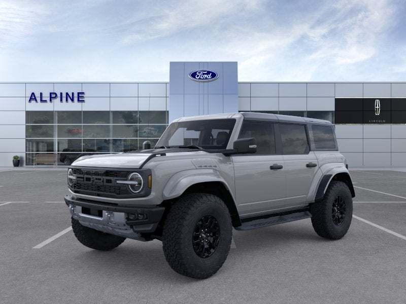 Avalanche 2026 Ford Bronco Raptor SUV / Crossover Four-Wheel Drive Automatic