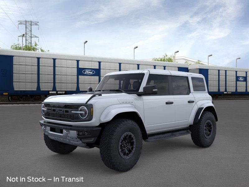2026 Ford Bronco Raptor 4WD