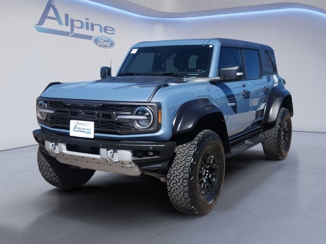 2023 Ford Bronco Raptor 4WD