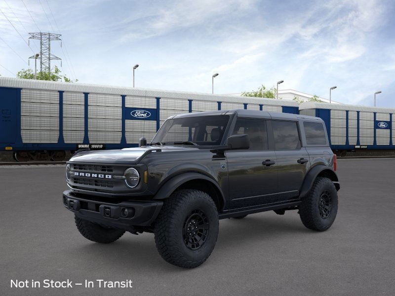 2026 Ford Bronco Big Bend 4-Door 4WD