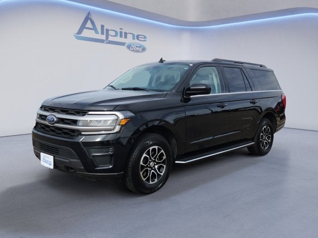 2023 Ford Expedition MAX XLT 4WD
