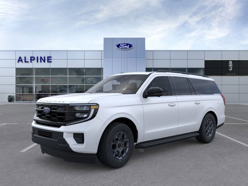2026 Ford Expedition MAX Active 4WD