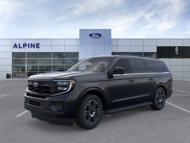 2025 Ford Expedition MAX Active 4WD