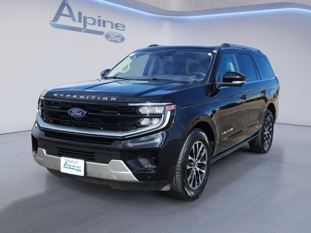  2025 Ford Expedition Platinum 4WD   