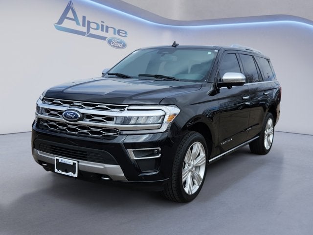 2023 Ford Expedition Platinum 4WD