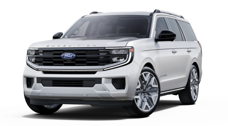  2025 Ford Expedition SUV / Crossover Four-Wheel Drive Automatic