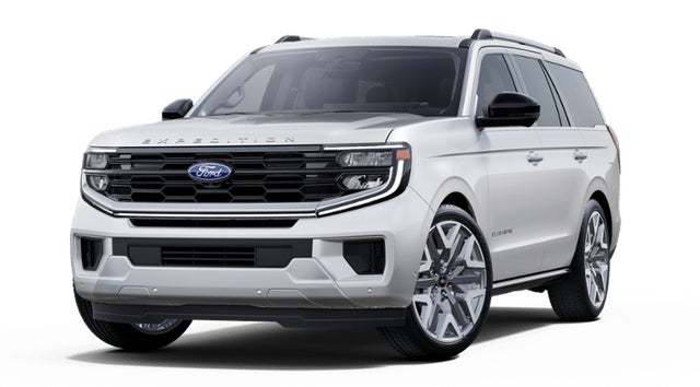 2025 Ford Expedition SUV / Crossover Four-Wheel Drive Automatic