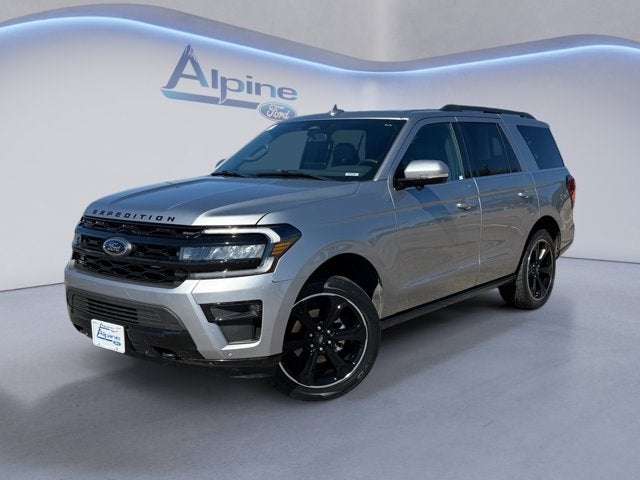  2024 Ford Expedition SUV / Crossover Four-Wheel Drive Automatic