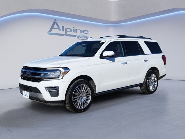 2024 Ford Expedition Limited 4WD