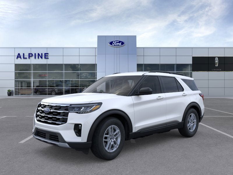 2026 Ford Explorer Active RWD