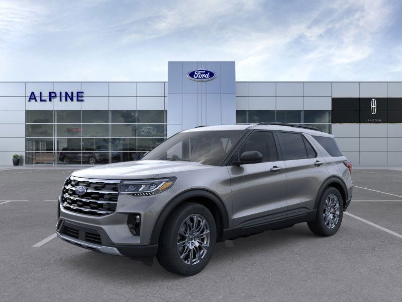 2026 Ford Explorer Active AWD