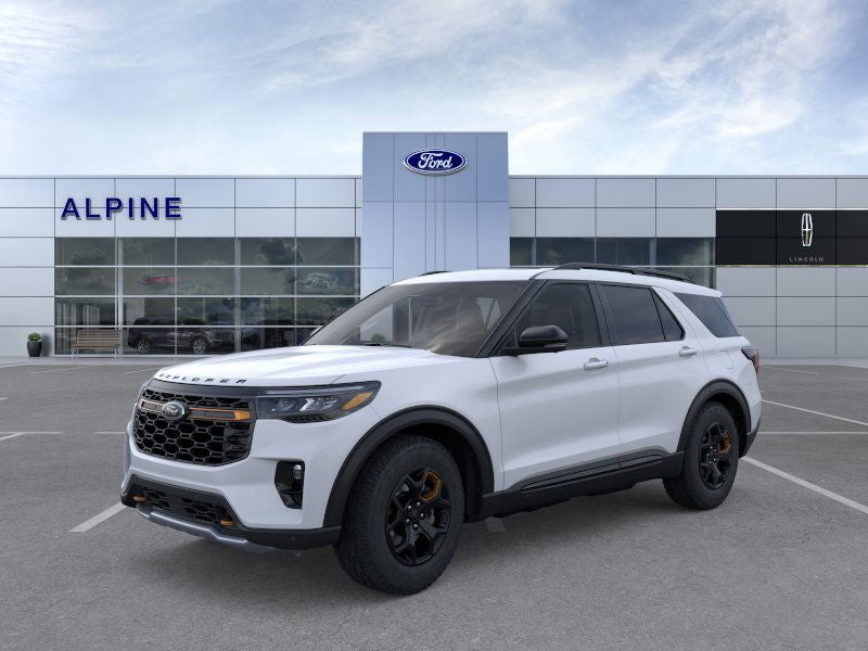2026 Ford Explorer Tremor AWD