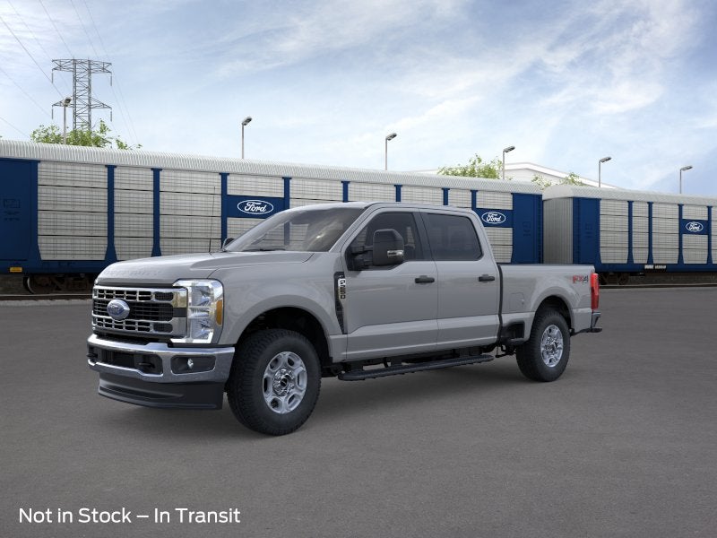 Avalanche 2026 Ford F-250 Super Duty XLT Crew Cab 4WD Pickup Truck Four-Wheel Drive Automatic