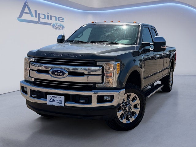 2017 Ford F-250 Super Duty