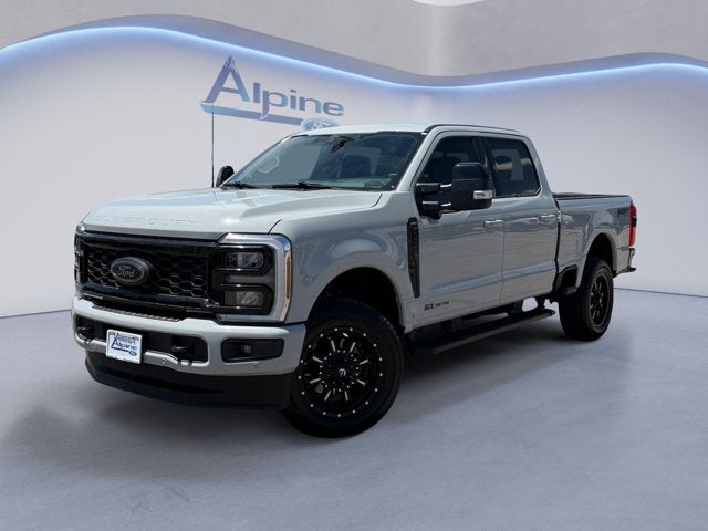Avalanche 2025 Ford F-250 Super Duty Pickup Truck Four-Wheel Drive Automatic