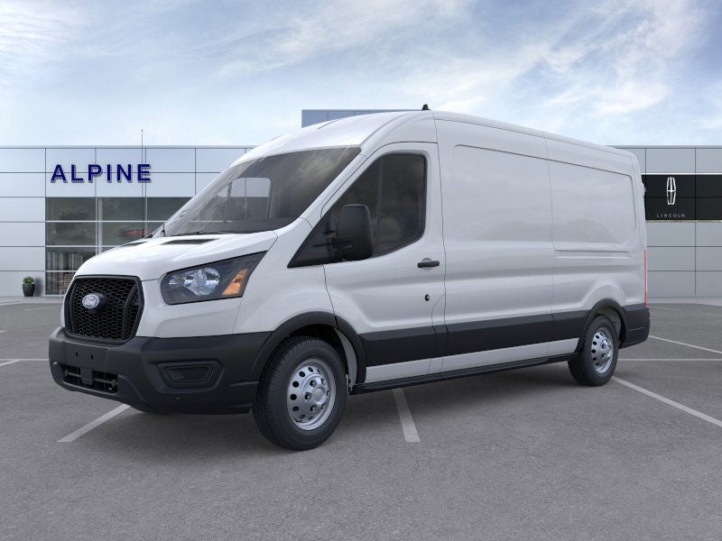 2026 Ford Transit Cargo 250 Medium Roof LB AWD