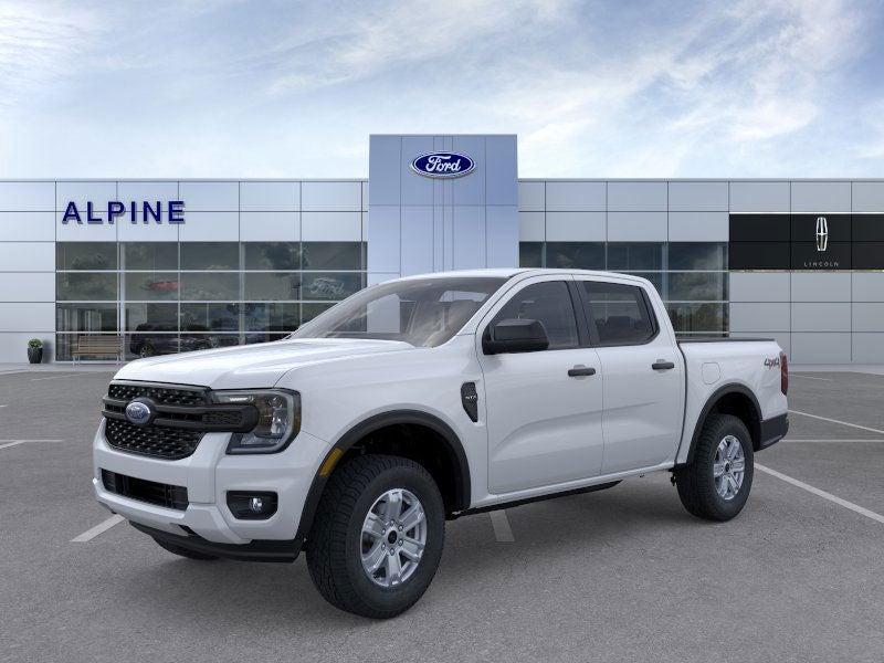 2026 Ford Ranger XL SuperCrew 4WD