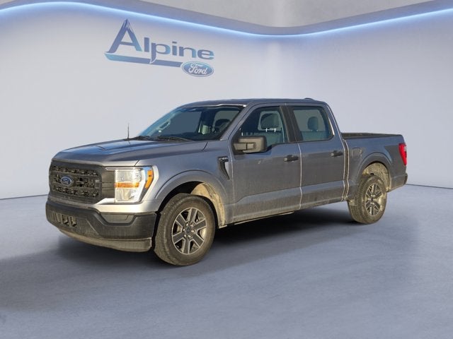 2021 Ford F-150 XL SuperCrew RWD