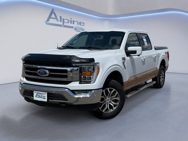 2021 Ford F-150 Blanco (Oxford White) Camioneta Todo terreno Automática