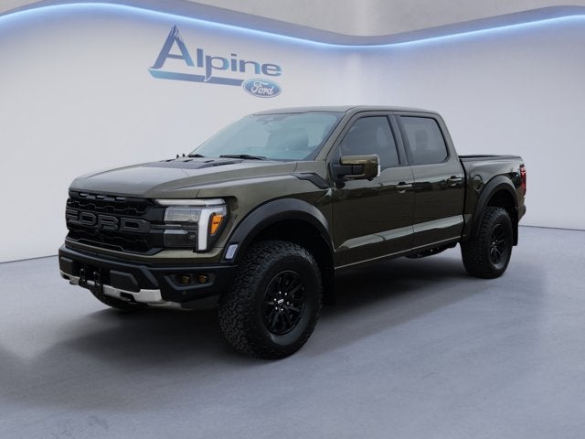 2025 Ford F-150 Raptor SuperCrew 4WD