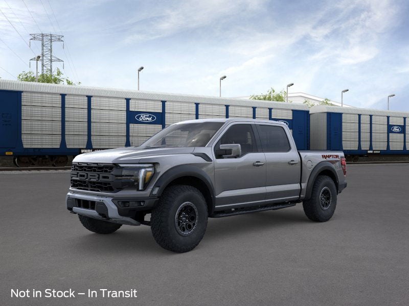 2026 Ford F-150 Raptor SuperCrew 4WD