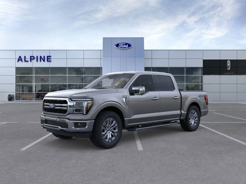 2026 Ford F-150 Lariat SuperCrew 4WD