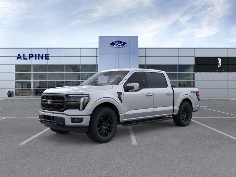 2025 Ford F-150 Lariat SuperCrew 4WD