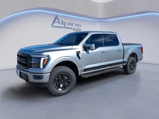  2025 Ford F-150 Pickup Truck Four-Wheel Drive Automatic