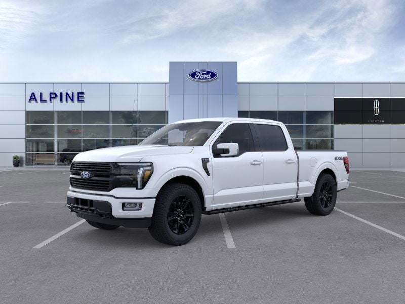 2026 Ford F-150 Platinum SuperCrew 4WD