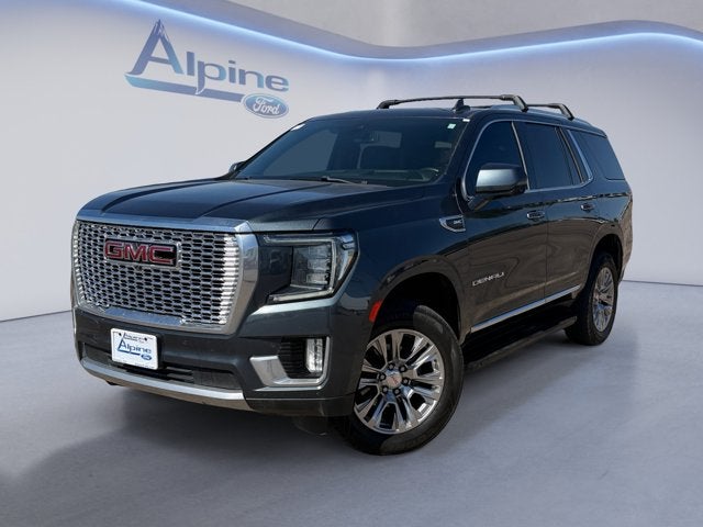  2021 GMC Yukon SUV / Crossover Four-Wheel Drive Automatic