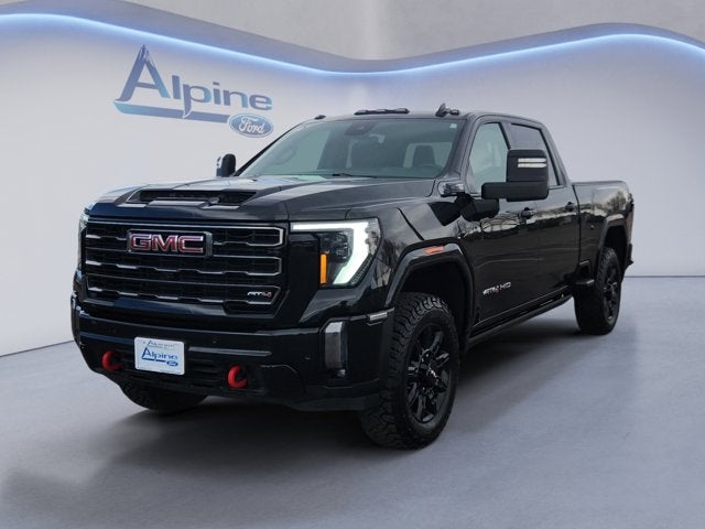 2024 GMC Sierra 2500HD